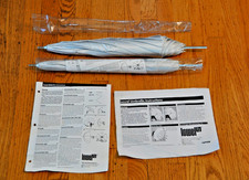 Lowel T1-25 Tota-Brella Umbrella Silver, 27" with instructions Light Modifier
