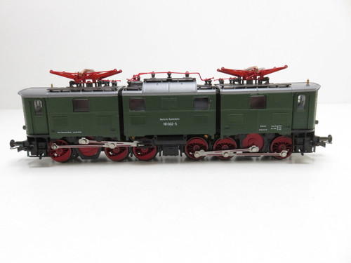 (GUM025) Roco 43428 E-Lok BR 191 der DB, DC, H0, OVP - Picture 7 of 12