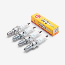 FITS HONDA CBR 600 F CBR 600 F-W 1991-1998 SPARK PLUGS NGK CR9EH9 x4