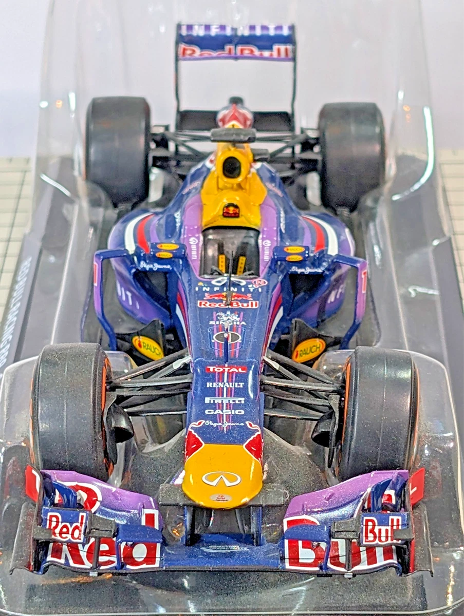 Sebastian Vettel RedBull Diecast Formula 1 Cars for sale | eBay