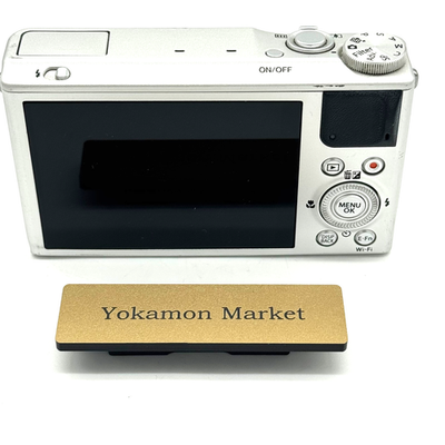 Fujifilm X Series XQ1 12.0MP Digital Camera - Silver for sale