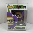 Funko Pop! - Disney Pixar, Dug Days, Carl #1096, Pre-Owned.