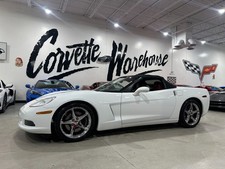 2012 Chevrolet Corvette Convertible 2LT, F55, J55, J6F, Corsa, Chromes 27k