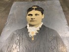 Antique Tin Type Portrait — photo 3