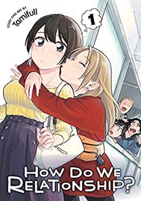 How Do We Relationship?, Vol. 1 Paperback Tamifull