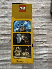 LEGO Ideas 21303 WALL-E Disney Pixar Robot 676 pcs Complete Set Boxed 2015