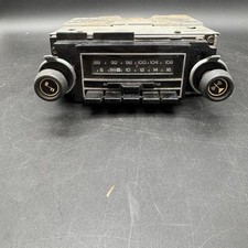 Vtg 70s-80s Gm Pontiac Chevrolet Delco Fm Am Radio Oem Untested Part 9345280-1