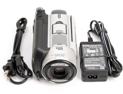 ''No Strap'' Sony Handycam DCR-SR100 30GB 120x Digital Zoom HDD Camcorder Japan