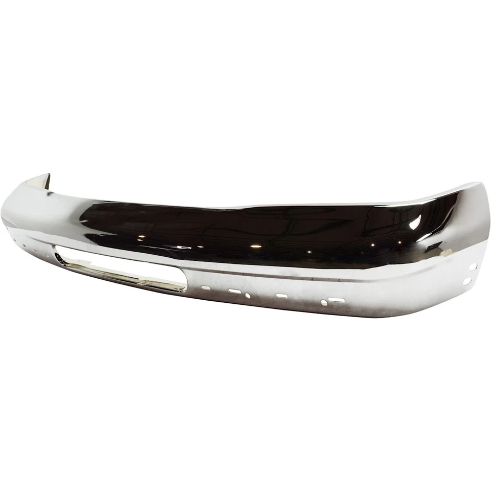 Bumper Face Bars Front for E350 Van E150 E250 E450 E550 Econoline Ford E-150 - Image 3 of 4