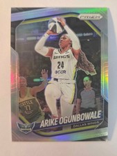 2025 Panini Prizm WNBA - Arike Ogunbowale #73 Silver Prizm Quick Shipping