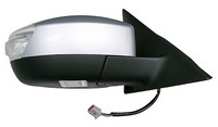RüCkspiegel 12 LöCher 12+2 Pins FüR Ford Galaxy 2006-2014 Rechts