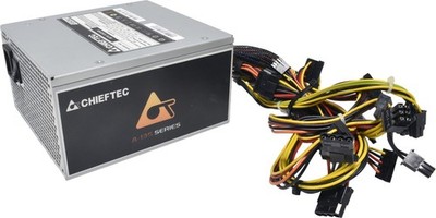 ChiefTec 550W Power Supply A-135 Series APS-550SB 80 Plus