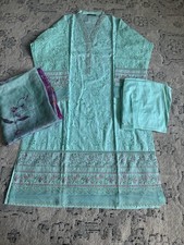 Pakistan Designer Shalwar Kameez Stiched