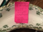 W. H. Grindley Crescent Shaped Bone Dishes Derwent Pattern Set Of 4 — photo 8