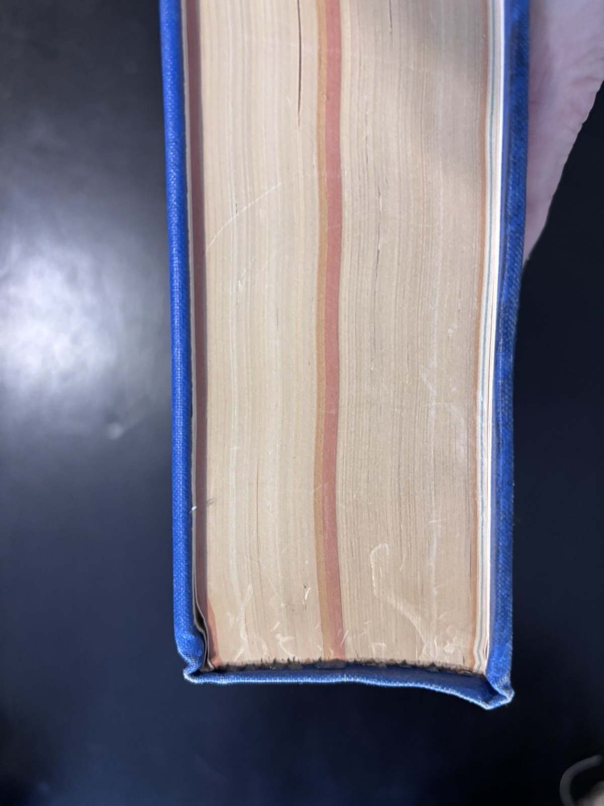 1969-70 COLE'S BLUE BOOK for MEMPHIS, TN. AREA CITY DIRECTORY STREETS TELEPHONE