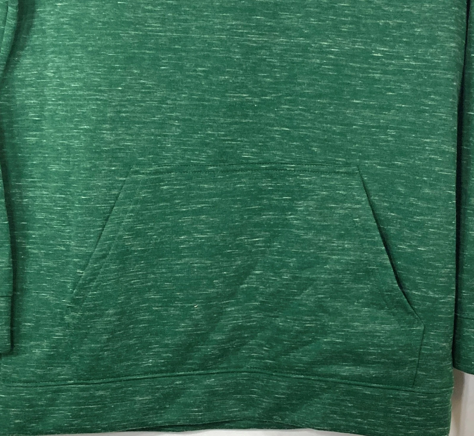 VETEMENTS Felpa con cappuccio NFL Teams Apparel New York Jets ragazzo XL (16 18) verde logo tasche