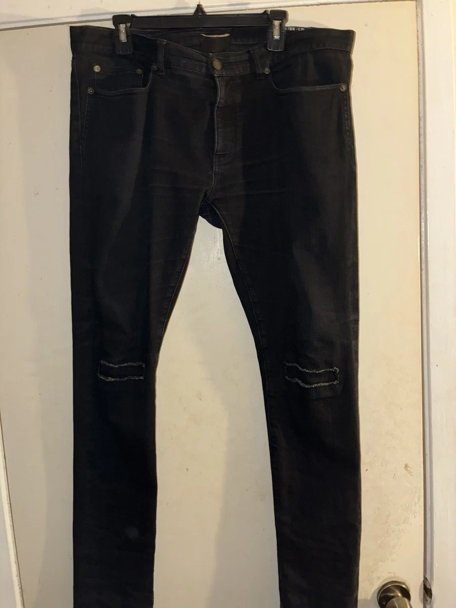 Saint Laurent D02 Jeans for Men | eBay
