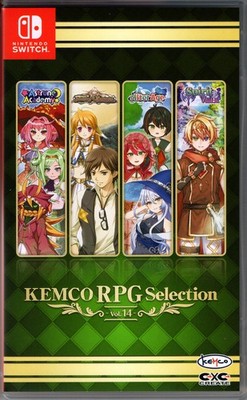 Kemco RPG Selection Vol 14 for Nintendo Switch 