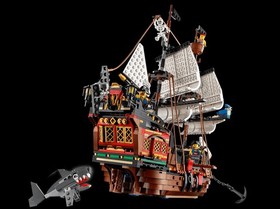 LEGO 31109 Creator 3 in 1 Pirate Ship New Sealed Retired One Set Multiple Builds
