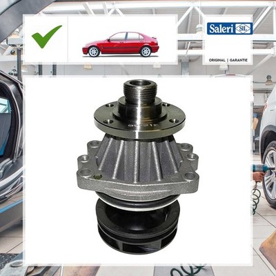 Saleri Sil Wasserpumpe BMW 5 (E39) 520 i