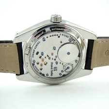 2026 Grand Seiko Heritage Collection Spring Drive 40mm Steel SBGY011 Warranty 8