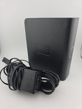 Western Digital 250GB External Hard Drive WD25001032-001   W Power/cords