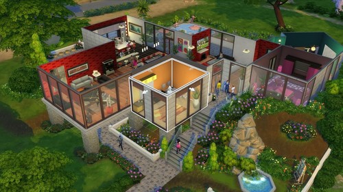 The Sims 4 + Discover University (EP8) Bundle PCWin Code In A Box Video (PC) - Picture 4 of 8