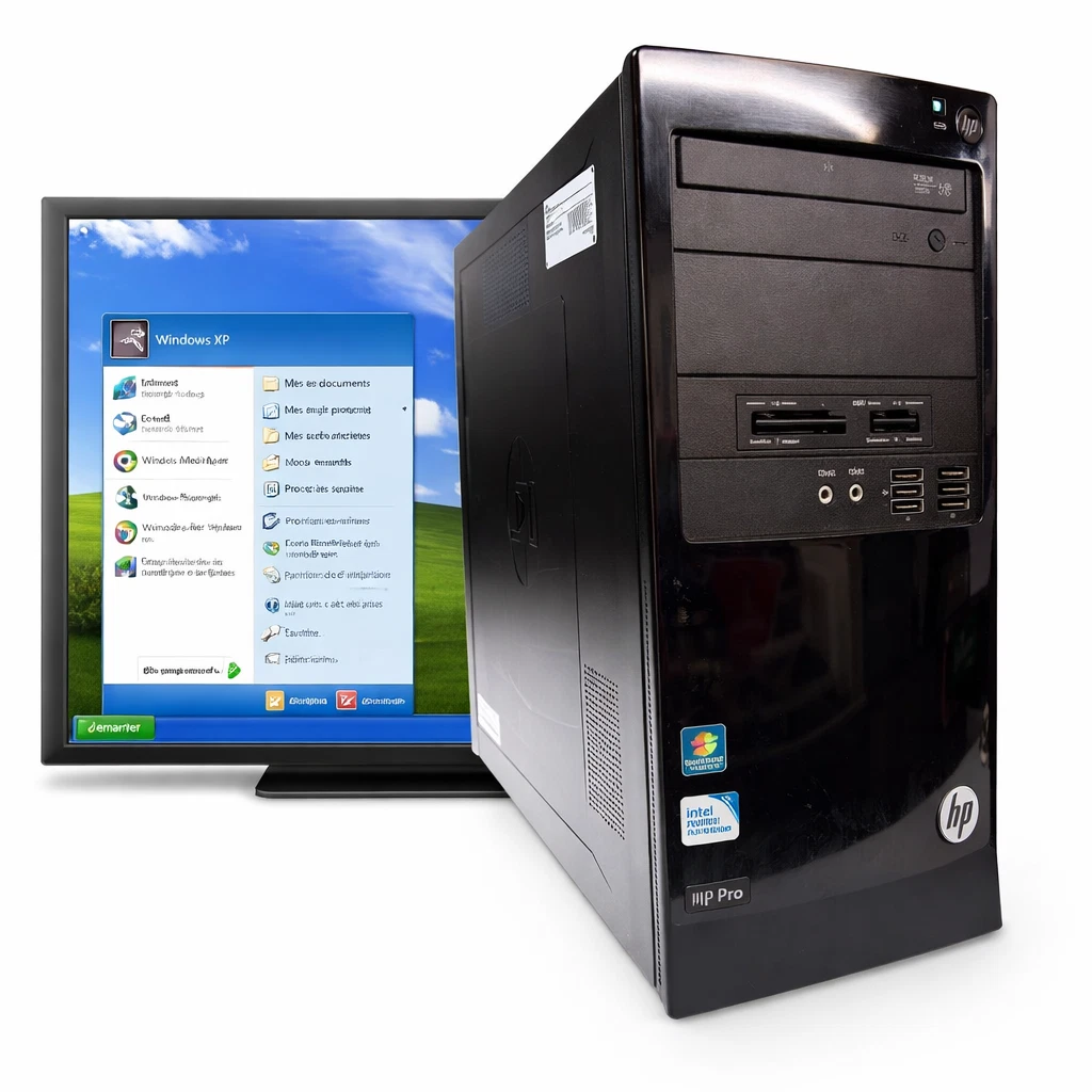 Tiny Pc De Bureau Industriel Rs232 Windows 11 Pro Mini Pc Sans