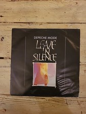 Depeche Mode - Leave In Silence 7 Single  Vin...