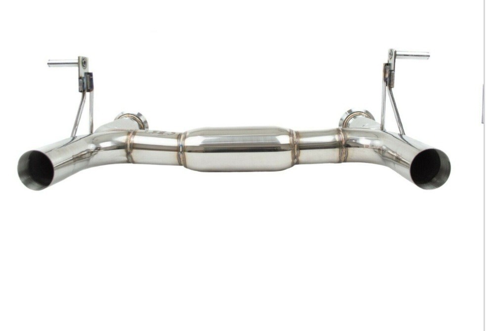 Lamborghini Huracan REAR Exhaust system