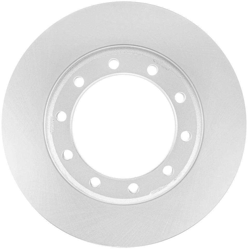 For Thomas Saf-T-Liner 2002-2014 AmeriBRAKES 598225 AmeriPRO Front Brake Rotor Foto 3 de 4