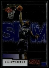 Chris Webber 2000-01 Upper Deck Slam #47 Sacramento Kings