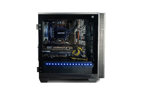 Gaming PC High-End bis Ryzen 9 | RTX 5070 | 64GB RAM | 1TB SSD | Ready to Play - Bild 2 von 15