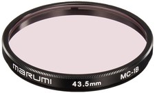 MARUMI Lens filter 43.5mm MC-1B 43.5mm Skylight color correction