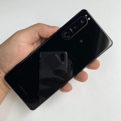 Unlocked Original Sony Xperia 5 III 5iii 5G XQ-BQ72 BQ52 8GB RAM