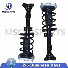 Pair Front L&R Suspension Shock Absorber for Mercedes E-Class W212 2123235600