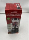 Brentwood Licuadora Personal Blender Capacity BPA Free One Touch Blending
