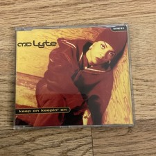 MC Lyte - Keep On Keepin' On (1997) cd