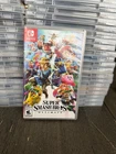 Super Smash Bros. Ultimate (Nintendo Switch, 2018) “Fast Shipping”
