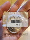 1993 Uncirculated 1 oz silver American Eagle