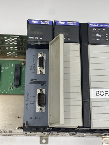 Allen-Bradley 1756-PA75 B Full SPS Rack siehe Beschreibung - Bild 9 von 12