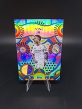 2024-25 Topps Real Madrid Team Set Soccer Checklist Guide in-content 20