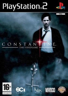 Constantine: Das Videospiel (SONY PS2) Videospiel