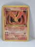Moltres - 1st Edition - 27/62 Fossil Set - Pokémon TCG - 1999 - LP/nm
