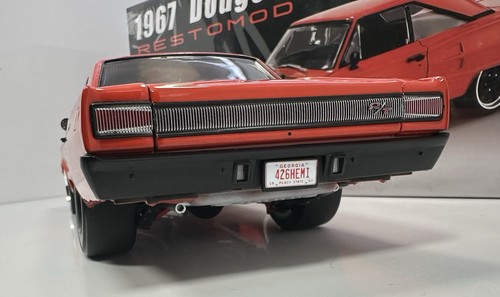 ACME 1/18 Scale DODGE CORONET R/T “Custom Drag” 1 Of 1 Made - Picture 3 of 13