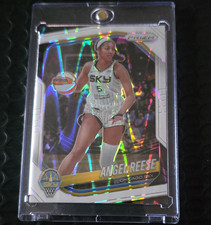 Panini 2025 Prizm WNBA Angel Reese Chicago Sky Basketball Card #92
