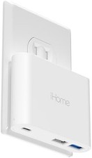 32W Multi-Port USB Wall Charger for Fast Charging