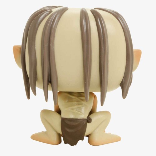 Funko 13559 Lord of the Rings Pop! Hobbit Gollum Vinyl, Multicolour - Picture 3 of 10