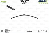 BMW X5 Scheibenwischer 06-13 OEM Valeo 574337 Wischblatt
