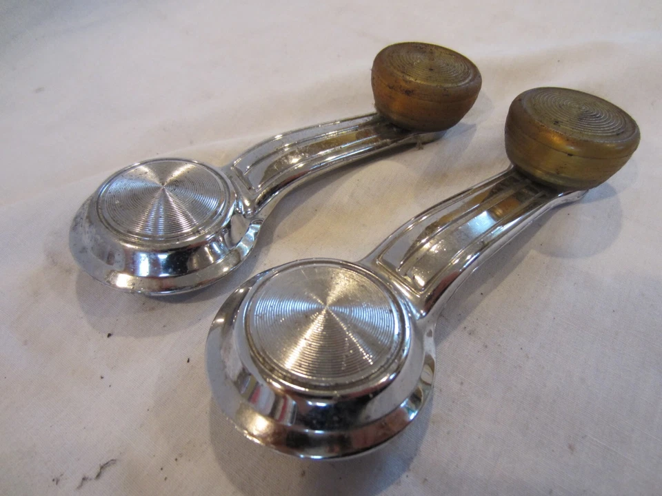 Bielas de ventana Buick Skylark GS GSX 1970-1972, OEM usadas Foto 2 de 4